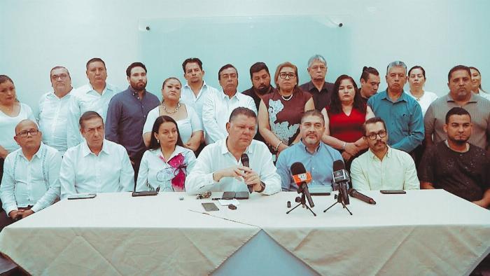 Dice Virgilio que el 60% de los colimenses quiere un 