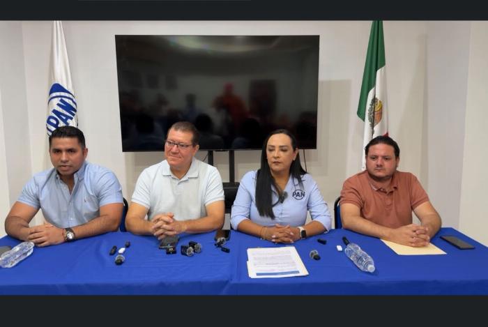 El próximo gobernador de Colima va a ser del PAN, dicen sus líderes 