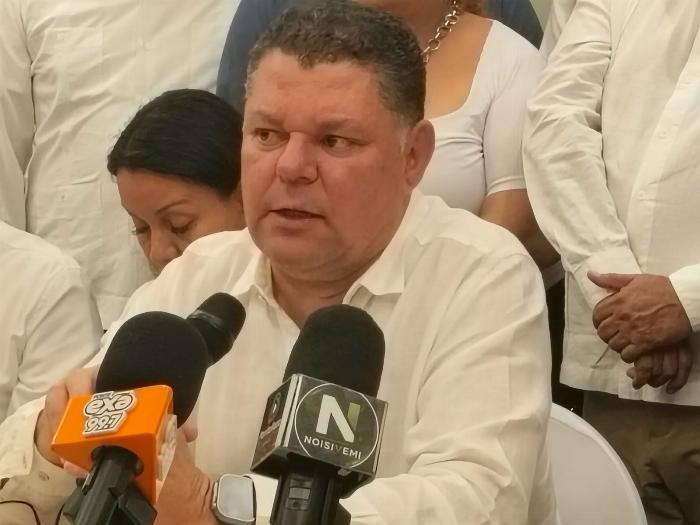 Virgilio ya presentó su disposición a líderes del PRIAN para crear un gran 