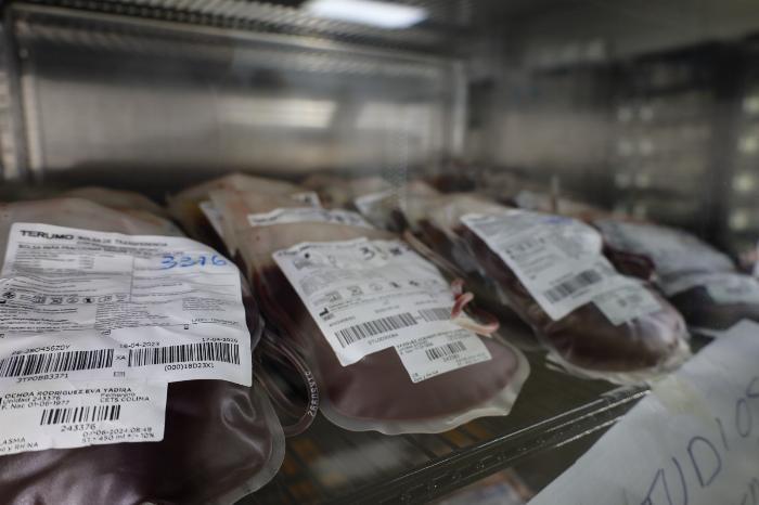 Colima, figura entre los estados del país con más donación altruista de sangre