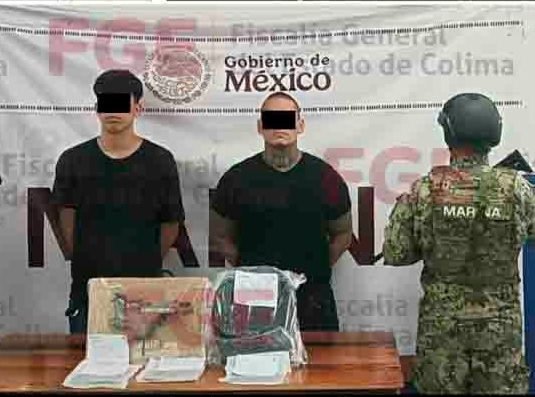 Vinculan a proceso a 2 presuntos secuestradores