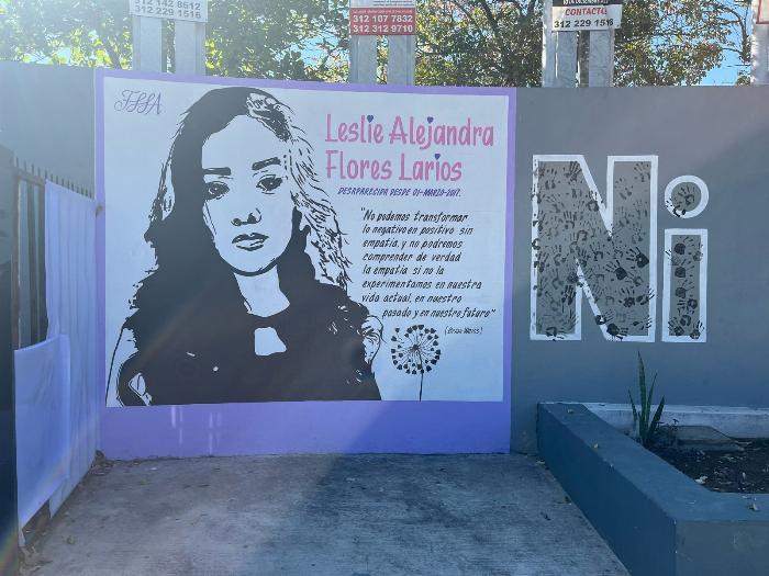 Leslie fue vista por última vez cuando subió a un taxi en VdeÁ; ya 7 años de su desaparición