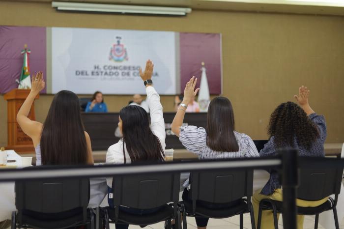 Armonizan la Constitución local para perfeccionar el proceso de la elección judicial 