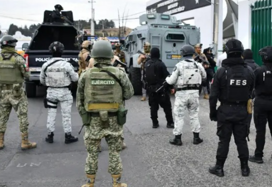 Operación Enjambre ha detenido a 6 alcaldes del PRIAN por 4 de Morena