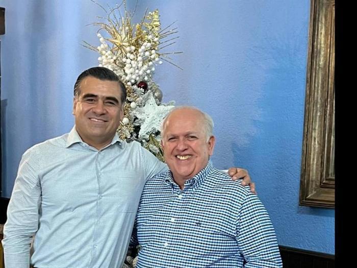 Moreno Peña considera que el PAN querrá imponer a Riult como candidato para seguir aliado al PRI