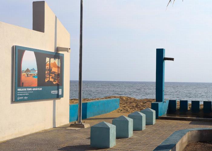 Ayuntamiento de Manzanillo impulsa la rehabilitación de accesos a playas