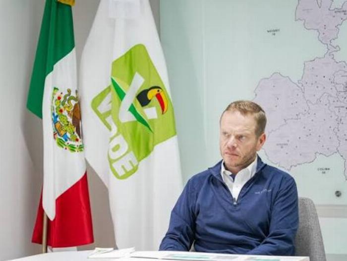 Dirigencia nacional del PVEM sigue sin contemplar alianza con el PRIAN en Colima