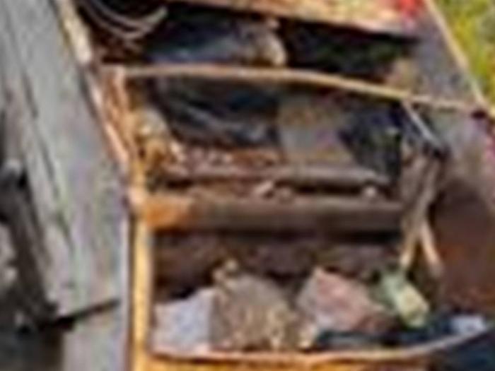 Trabajador recolector de basura de Armería pierde 2 dedos tras accidente 