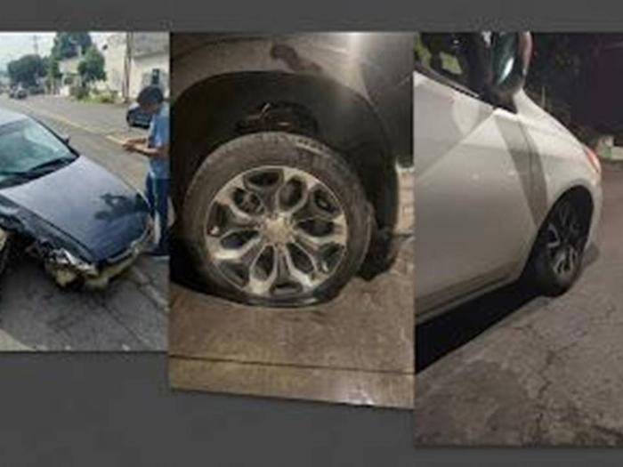 Baches ya están afectando de manera directa a los ciudadanos; Riult no logra solucionar el problema (Fotos)