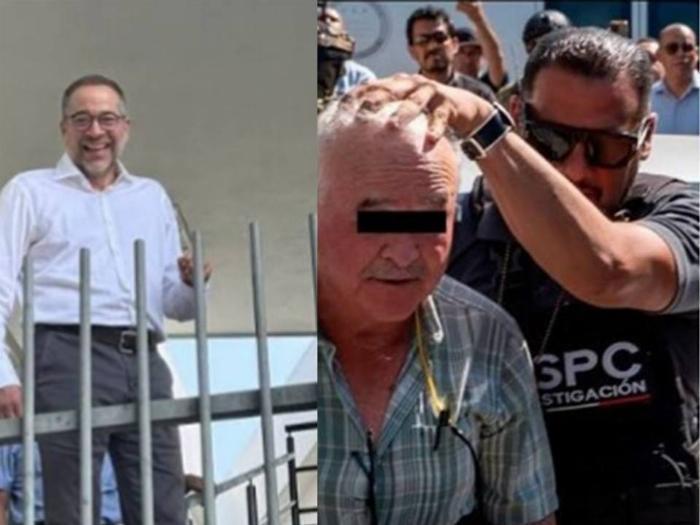 Nacho Peralta y Ernesto Ruffo, los miembros de Somos MX que tienen pendientes con la justicia