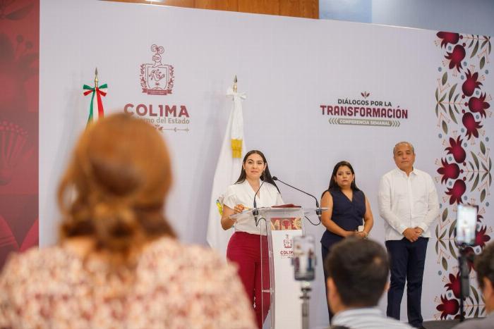 Gobierno del Estado consolida finanzas sanas que se traducen en beneficios para las y los colimenses