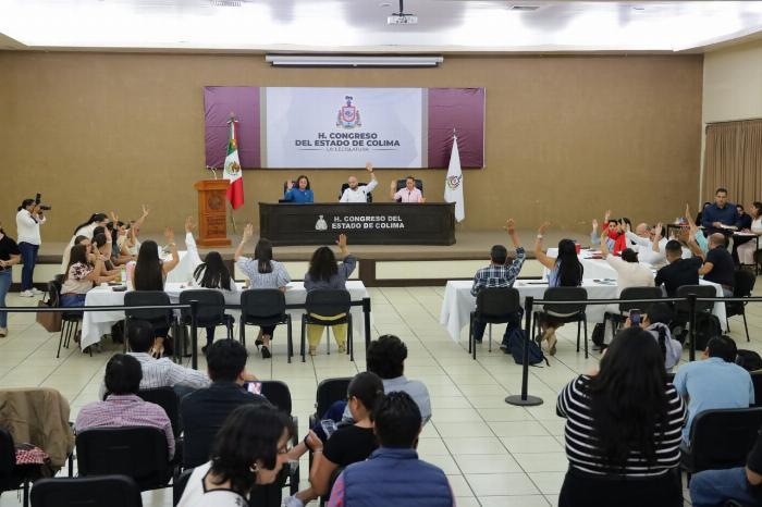 Ofrecerán beneficios fiscales aprobados por el Congreso para contribuyentes de Cuauhtémoc, Colima y Manzanillo 