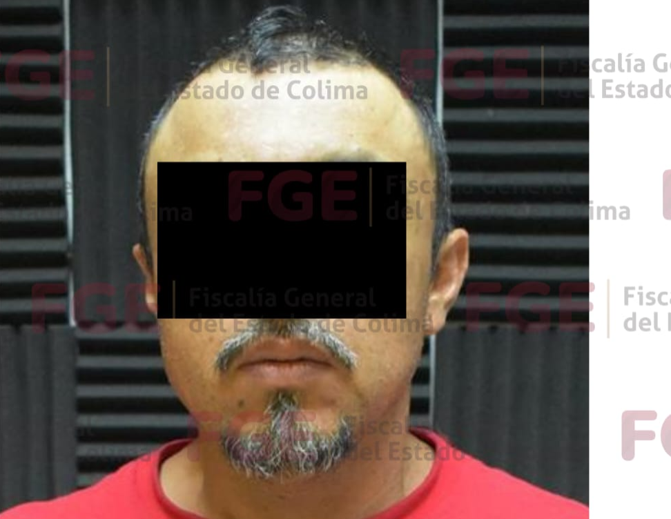 Procesan a sujeto que abusó sexualmente de una persona en la ciudad de Colima