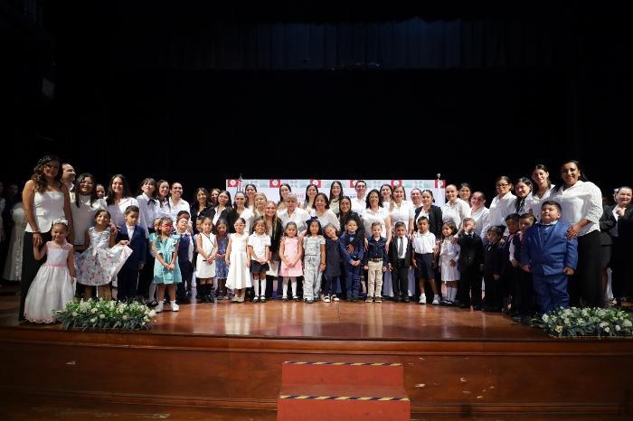 Celebran el 18.º Parlamento Infantil de Preescolar 2026; llaman a fomentar la inclusión y la no discriminación